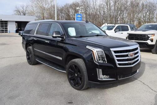 2020 Cadillac Escalade ESV Luxury