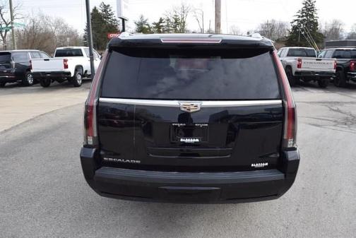 2020 Cadillac Escalade ESV Luxury