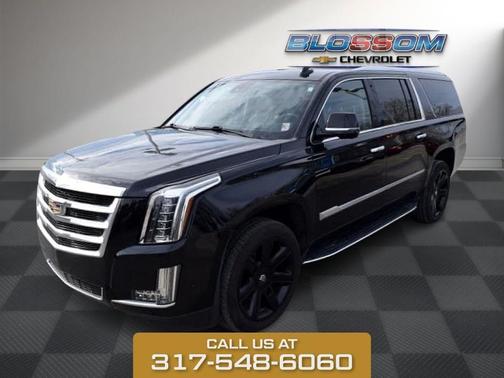 2020 Cadillac Escalade ESV Luxury