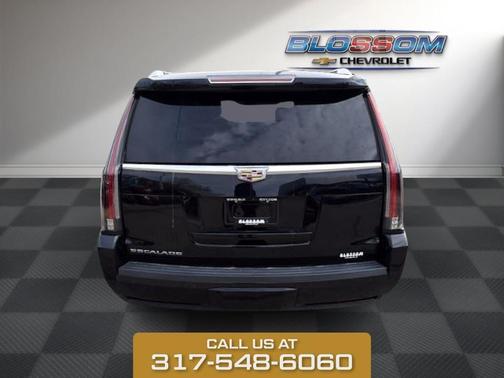 2020 Cadillac Escalade ESV Luxury