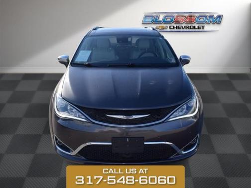 2019 Chrysler Pacifica Limited