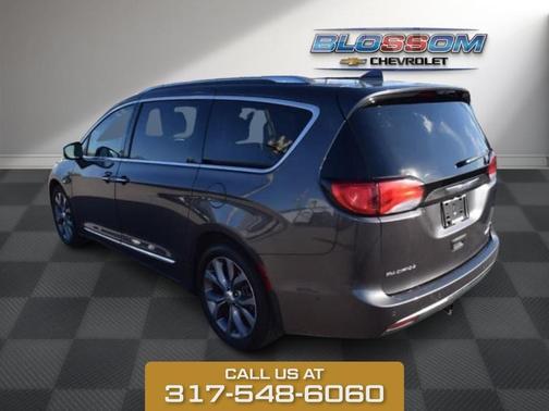 2019 Chrysler Pacifica Limited