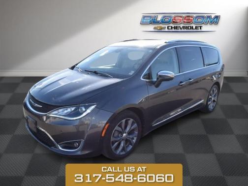 2019 Chrysler Pacifica Limited