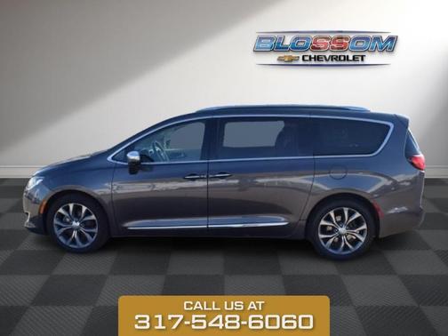 2019 Chrysler Pacifica Limited