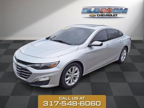 2021 Chevrolet Malibu LT