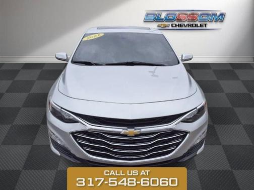 2021 Chevrolet Malibu LT