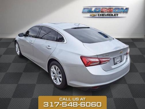 2021 Chevrolet Malibu LT