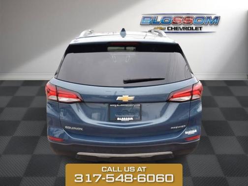 2024 Chevrolet Equinox Premier