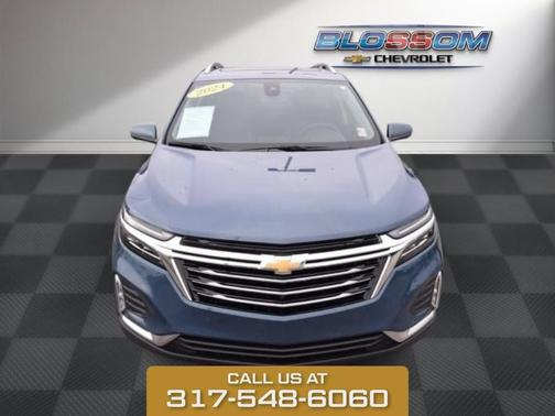 2024 Chevrolet Equinox Premier