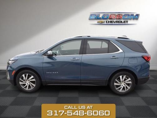 2024 Chevrolet Equinox Premier