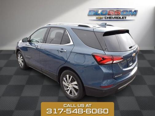 2024 Chevrolet Equinox Premier