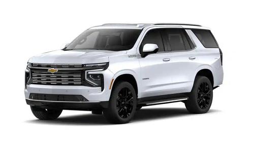 2026 Chevrolet Tahoe 4WD High Country