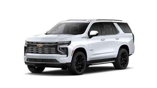 2026 Chevrolet Tahoe 4WD High Country