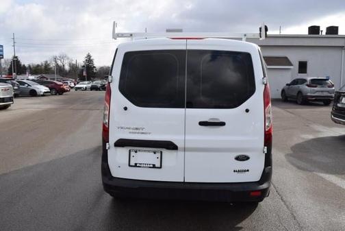 2021 Ford Transit Connect XL