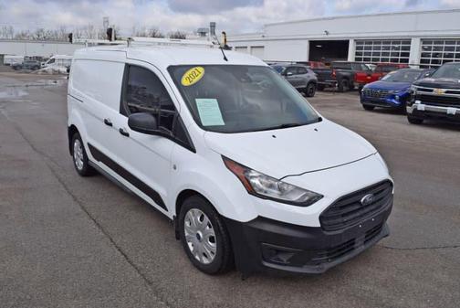 2021 Ford Transit Connect XL