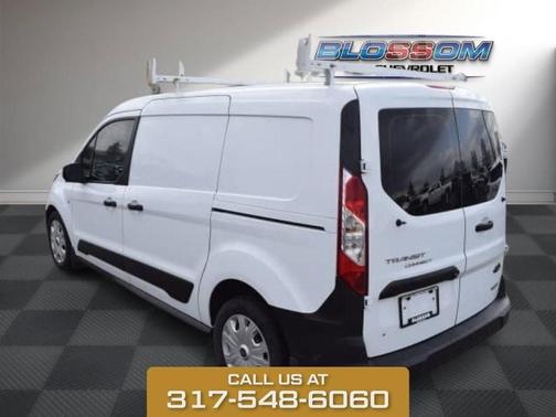2021 Ford Transit Connect XL