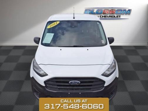 2021 Ford Transit Connect XL