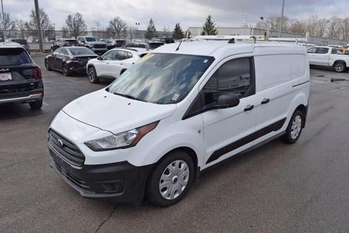 2021 Ford Transit Connect XL