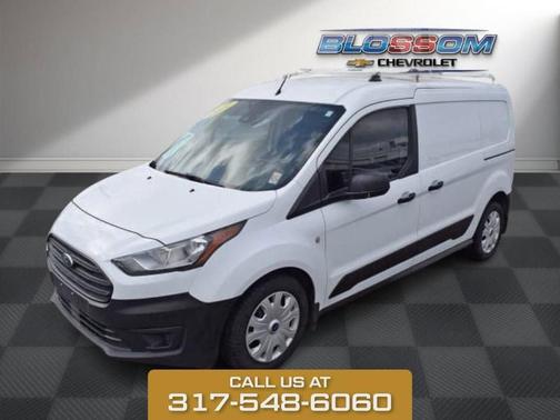 2021 Ford Transit Connect XL