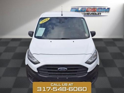 2021 Ford Transit Connect XL