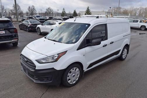 2021 Ford Transit Connect XL