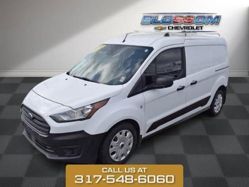 2021 Ford Transit Connect XL