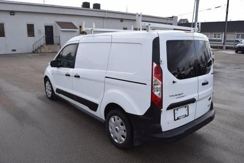 2021 Ford Transit Connect XL