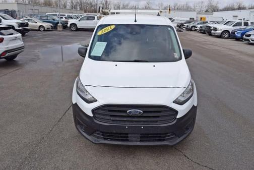 2021 Ford Transit Connect XL