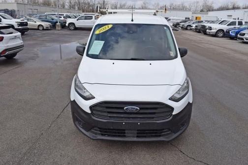 2021 Ford Transit Connect XL