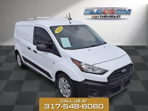 2021 Ford Transit Connect XL