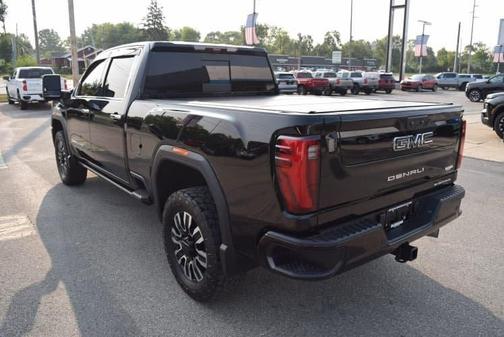 2024 GMC Sierra 2500 Denali Ultimate