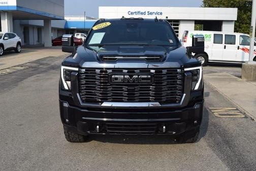 2024 GMC Sierra 2500 Denali Ultimate