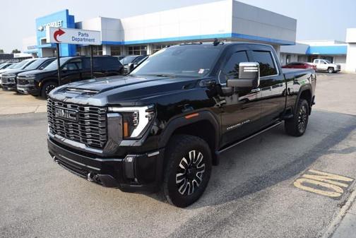 2024 GMC Sierra 2500 Denali Ultimate