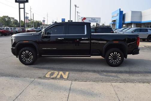 2024 GMC Sierra 2500 Denali Ultimate