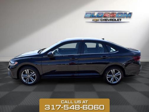 2024 Volkswagen Jetta 1.5T SE
