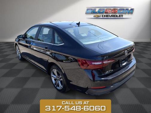 2024 Volkswagen Jetta 1.5T SE