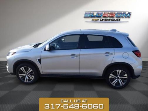 2024 Mitsubishi Outlander Sport SE