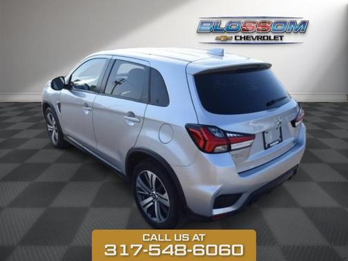 2024 Mitsubishi Outlander Sport SE
