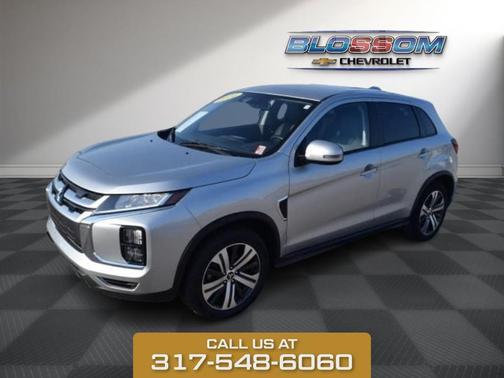 2024 Mitsubishi Outlander Sport SE