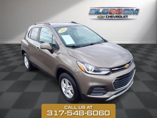 2022 Chevrolet Trax LT