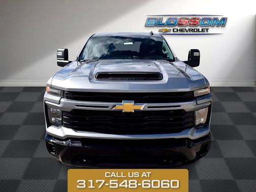 2026 Chevrolet Silverado 2500 Custom