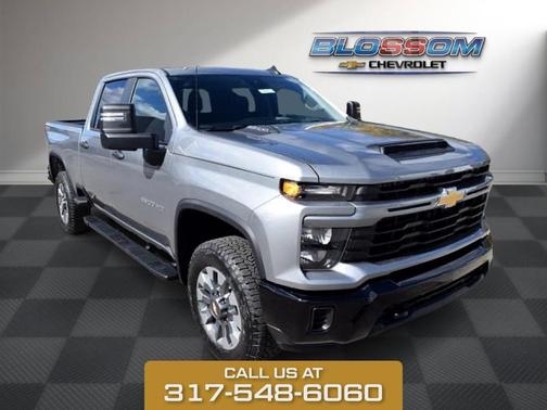 2026 Chevrolet Silverado 2500 Custom