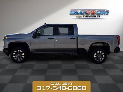 2026 Chevrolet Silverado 2500 Custom