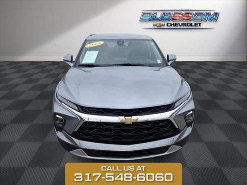 2024 Chevrolet Blazer 3LT