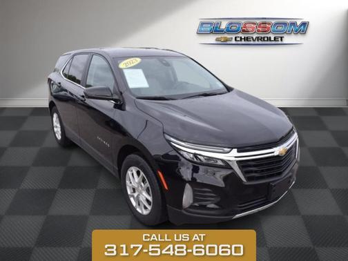 2023 Chevrolet Equinox 1LT