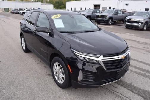 2023 Chevrolet Equinox 1LT