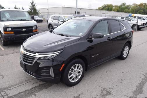 2023 Chevrolet Equinox 1LT