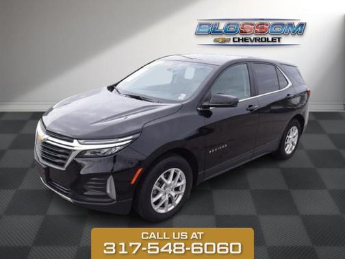 2023 Chevrolet Equinox 1LT