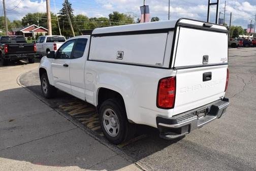 2022 Chevrolet Colorado WT