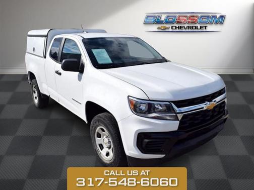 2022 Chevrolet Colorado WT